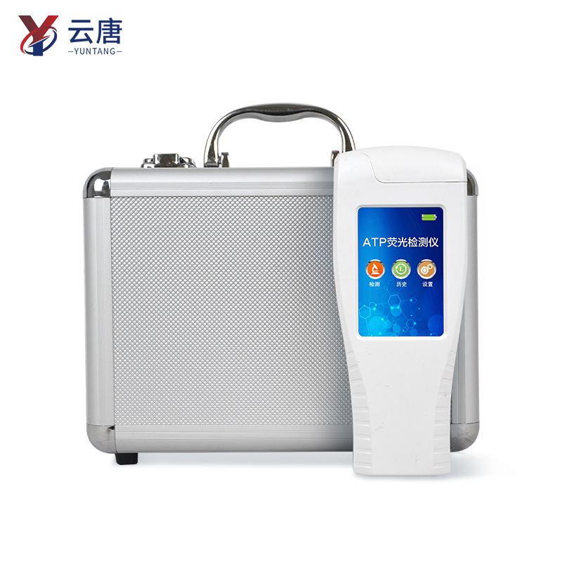 手持式ATP荧光检测仪操作简单吗？