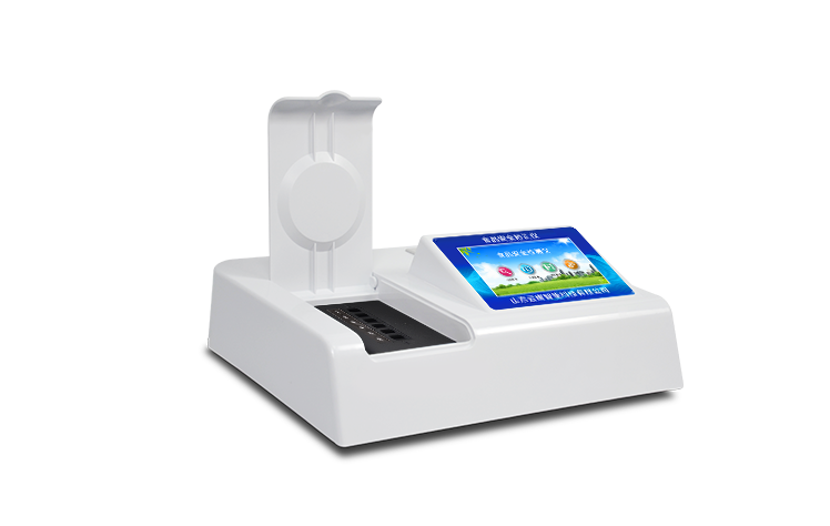 农产品质量安全监管快速检测仪器设备配置清单