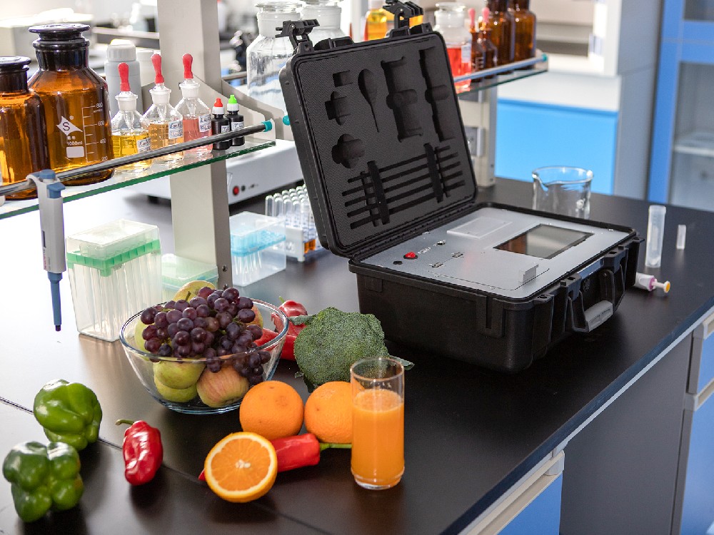 农产品质量检测中心实验室仪器设备清单